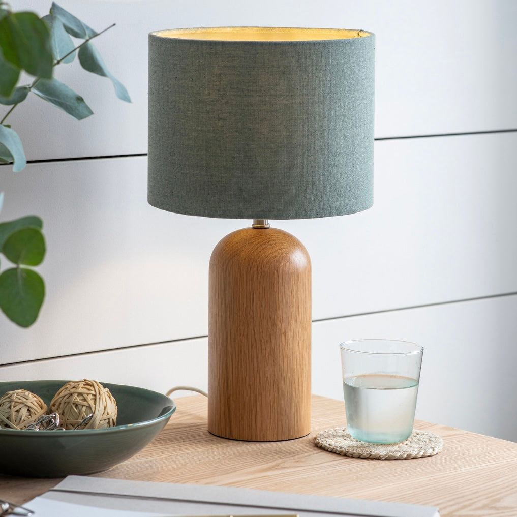 Kingsbury Table Lamp w Shade