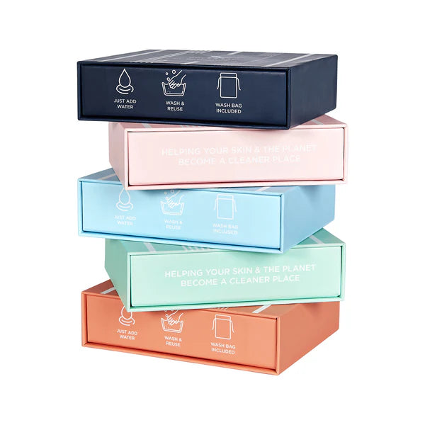 Dock & Bag Reusable Makeup Removers