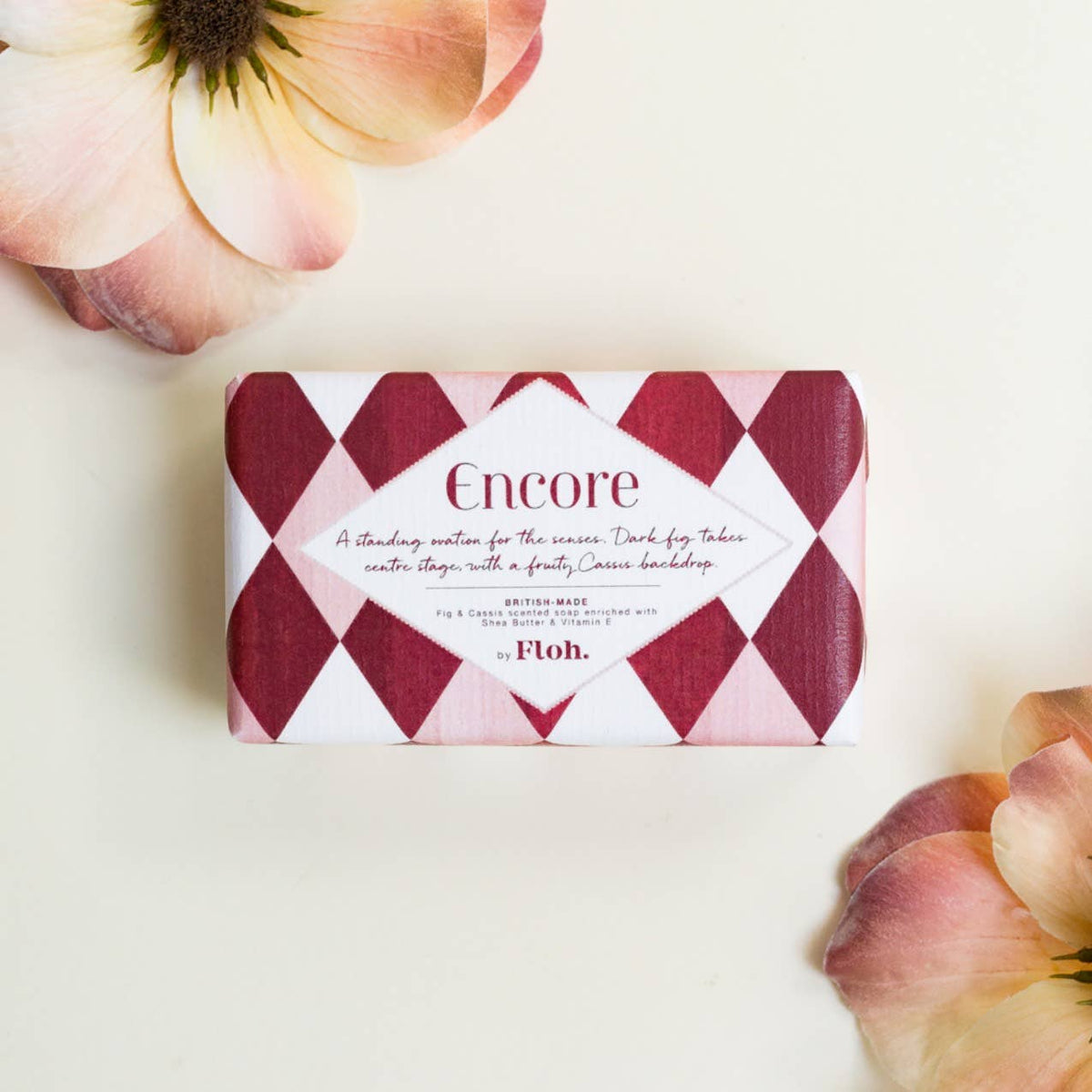 Encore Soap (Christmas Harlequin)