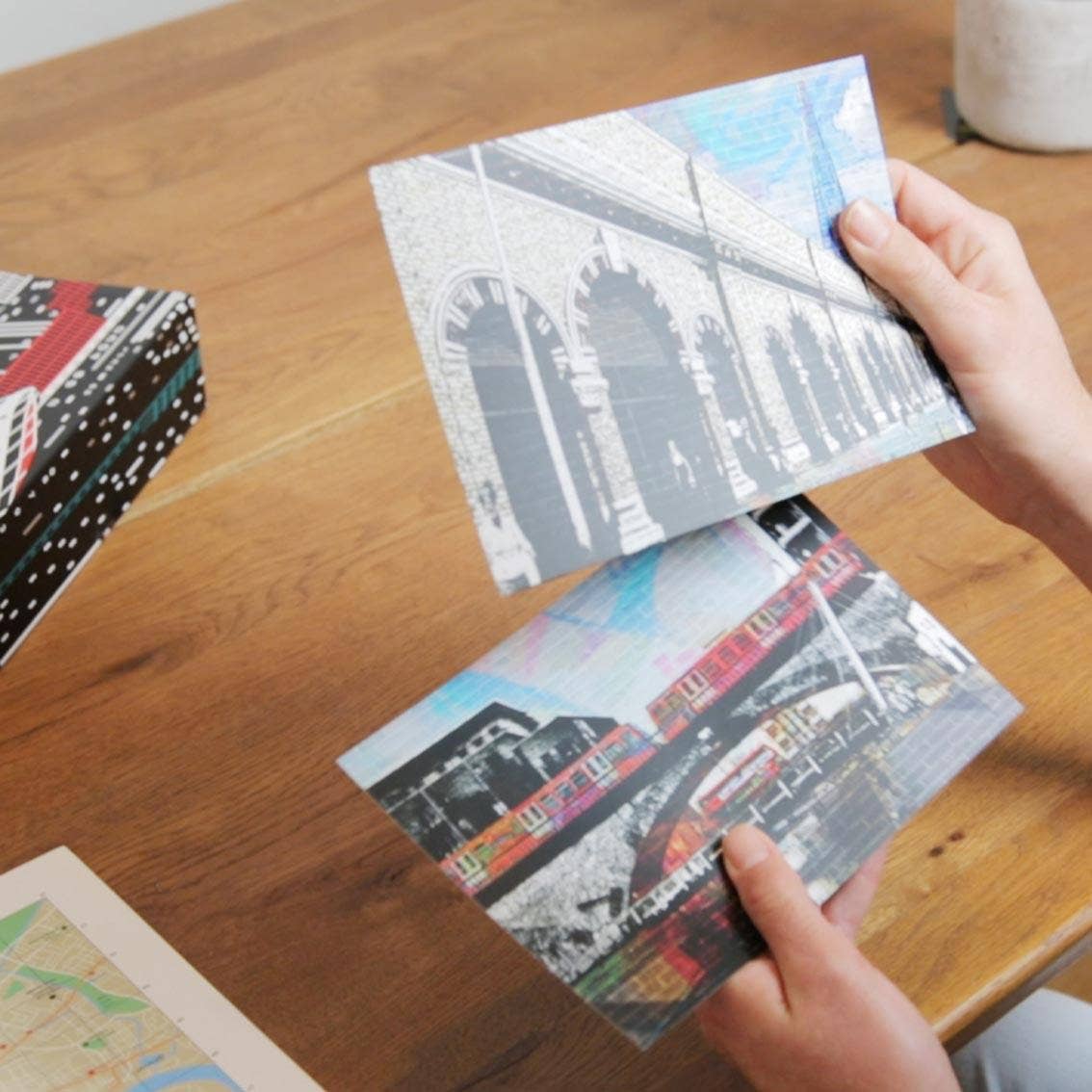 London Escape Room Game 16+ 2-6 Players