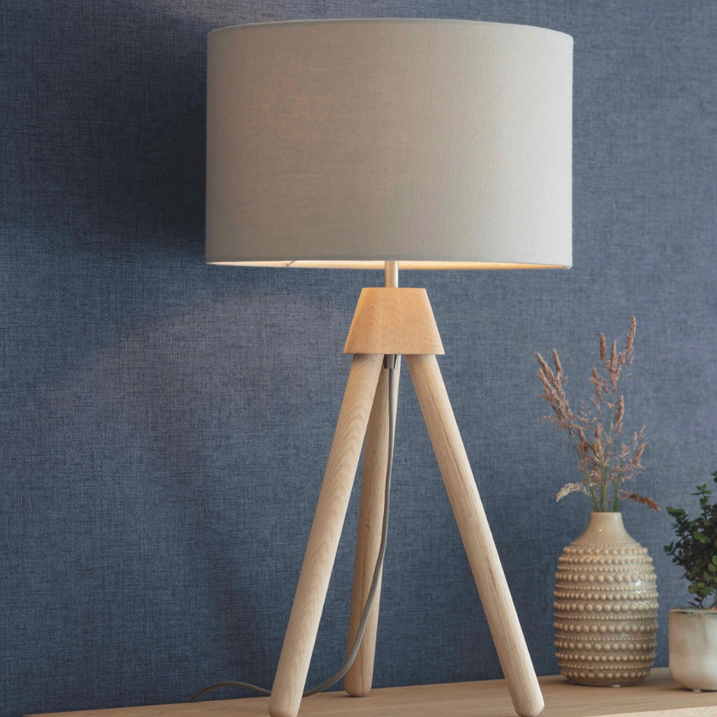 Hambledon Table Lamp w Shade