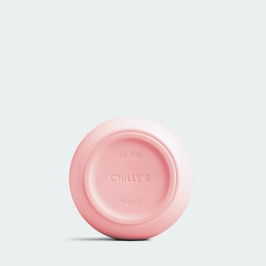 Chilly’s Cup 500ml - Series 2 Blush Pink