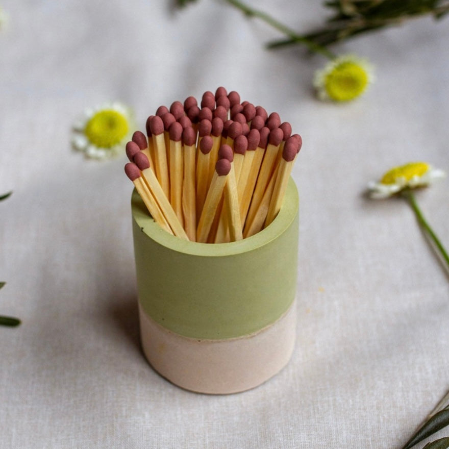 Match Striker Pot - various designs