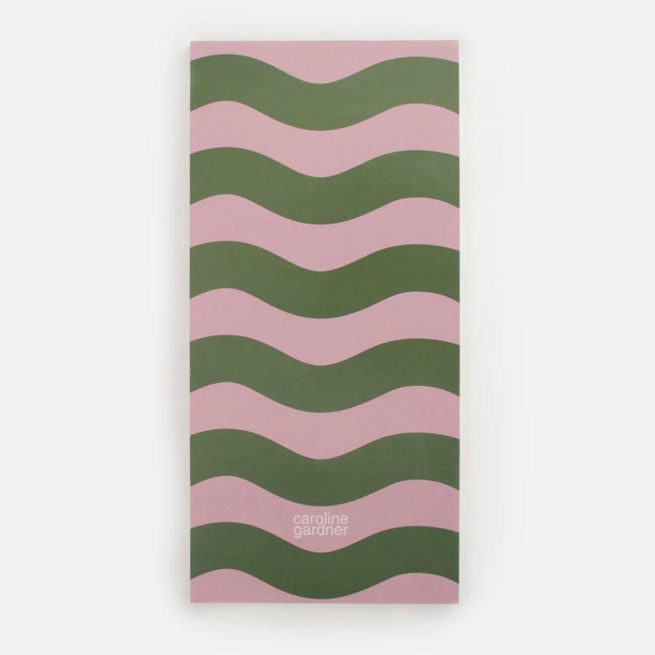 Multi Floral List Pad