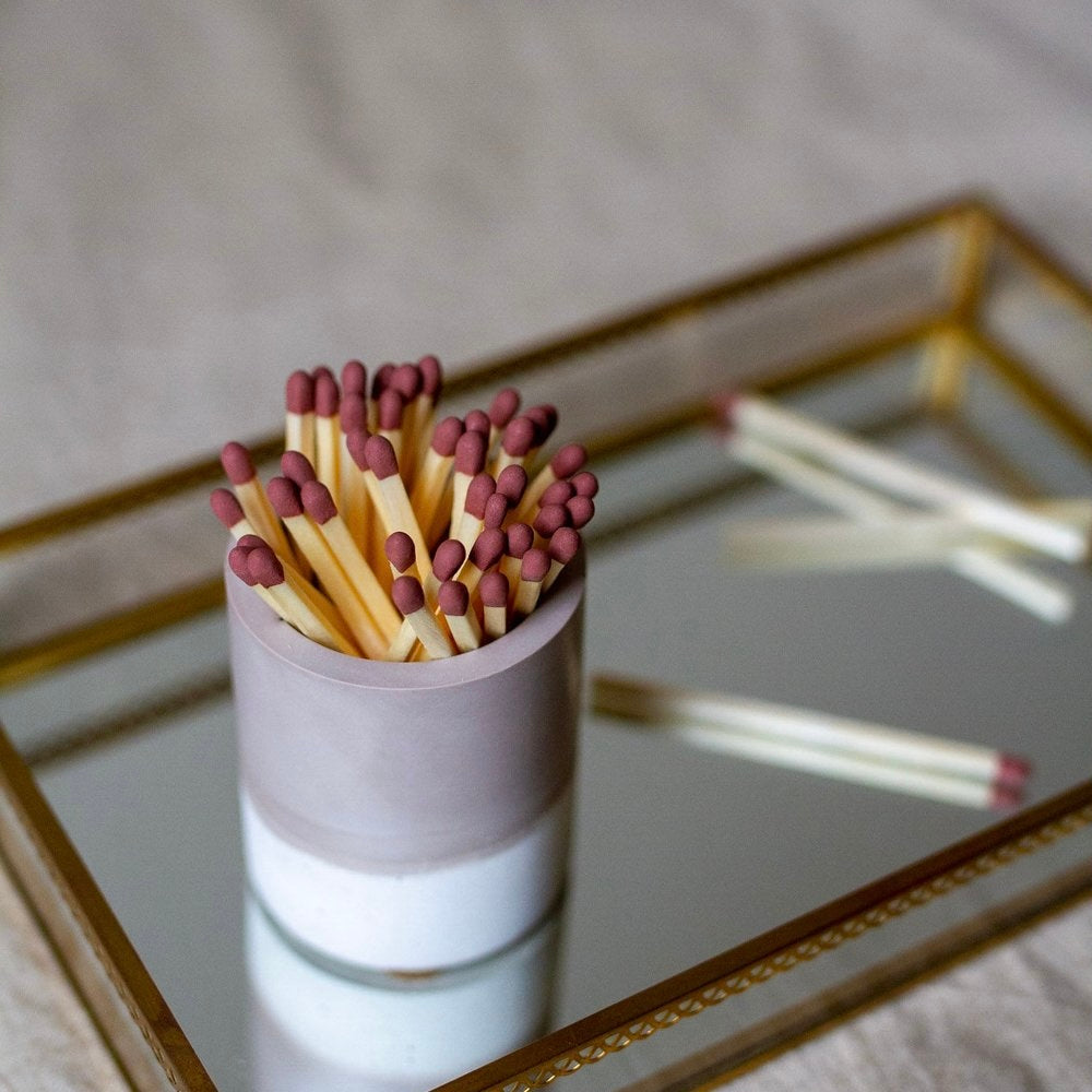 Match Striker Pot - various designs