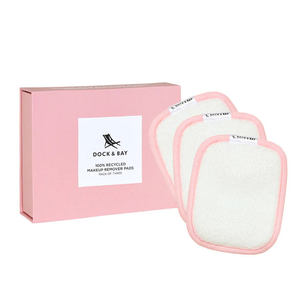 Dock & Bag Reusable Makeup Removers