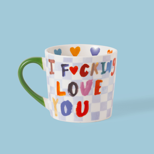 F*cking Love You Mug
