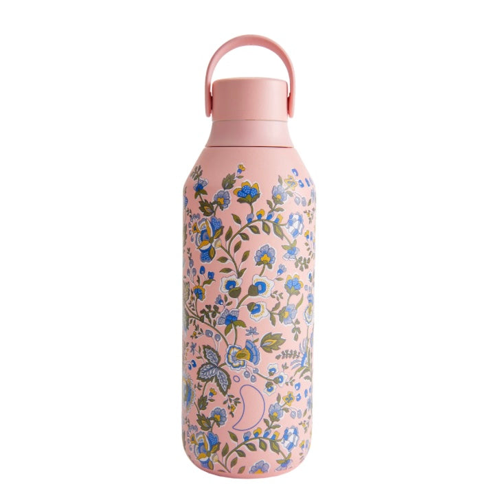Chilly’s Water Bottle 500ml - Series 2 Liberty Kazusa