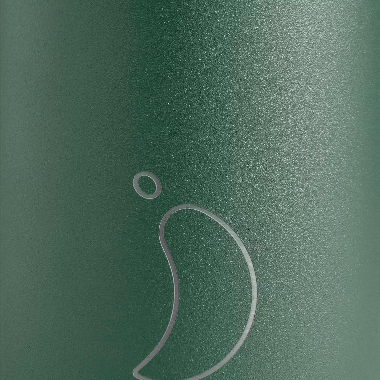 Chilly’s Cup 340ml - Series 2 Pine Green