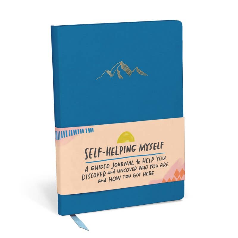 Em & Friends Self-Helping Myself: A Guided Journal