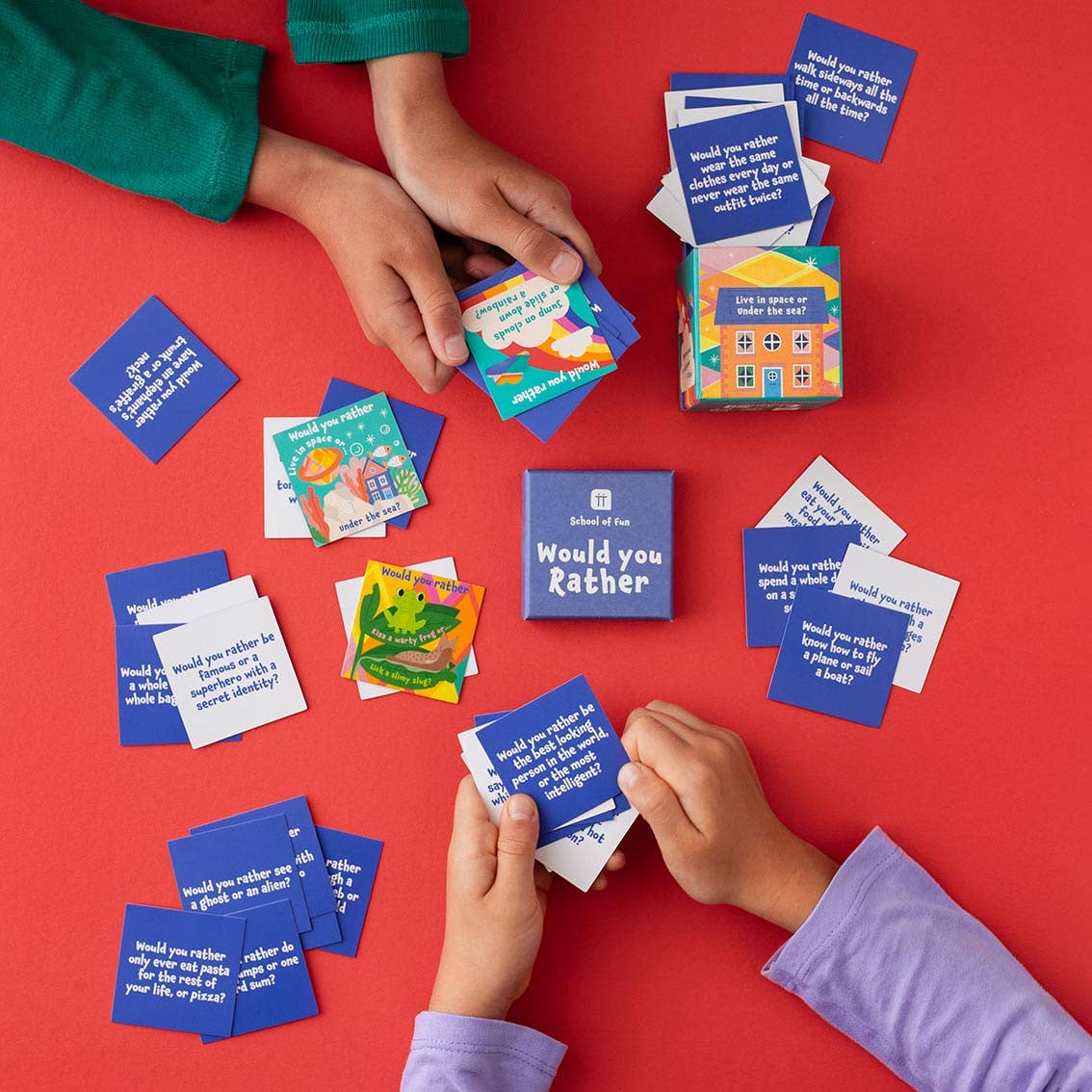 Kids Trivia and Games