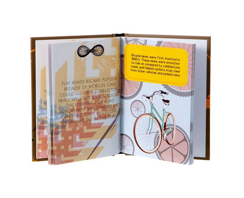 Ride Hard - Cycling Book