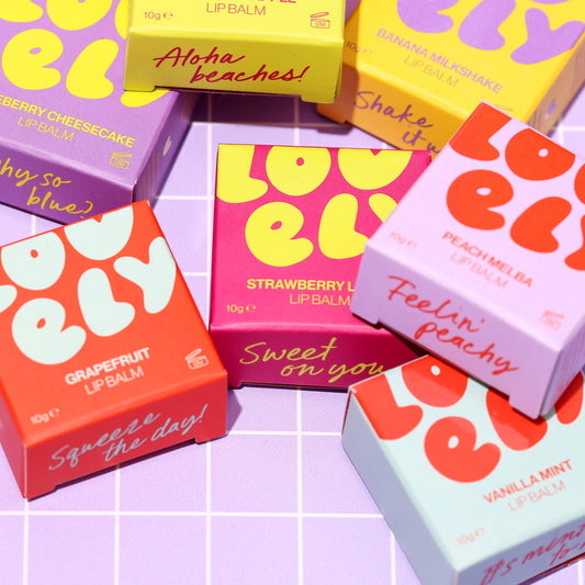 Lip Balm - Grapefruit