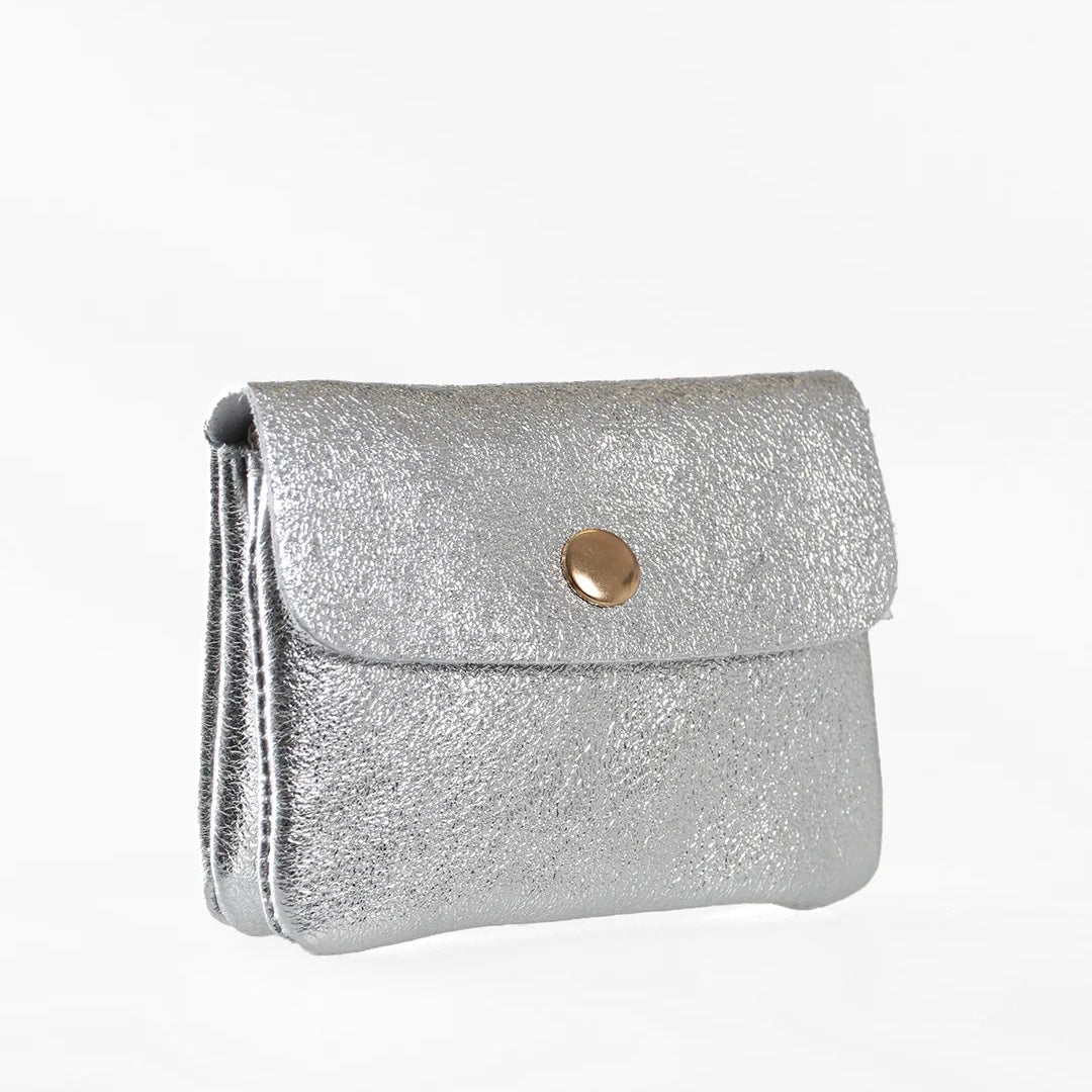 Small Leather Purse - various colours