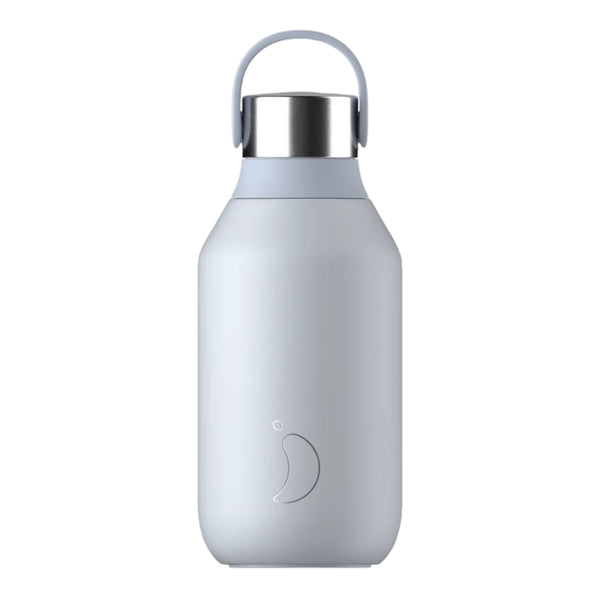Chilly’s Bottle 350ml - Series 2 Frost Blue