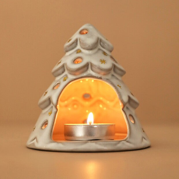Christmas Tree Tealight Holder
