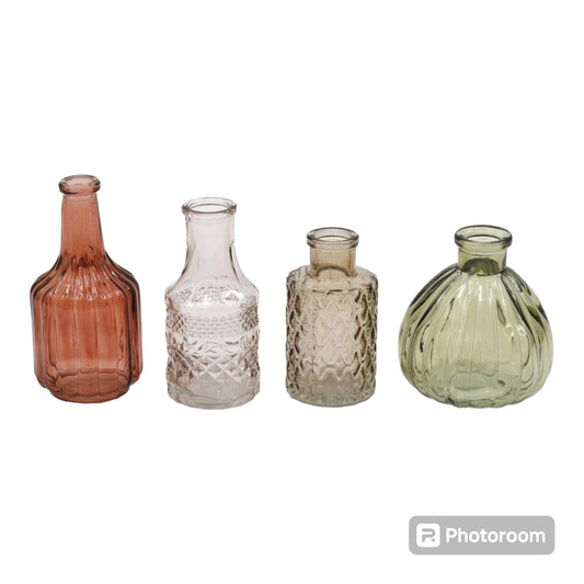 Autumn Bud Vase - 4 colours