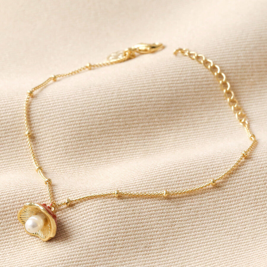 Toadstool Bracelet