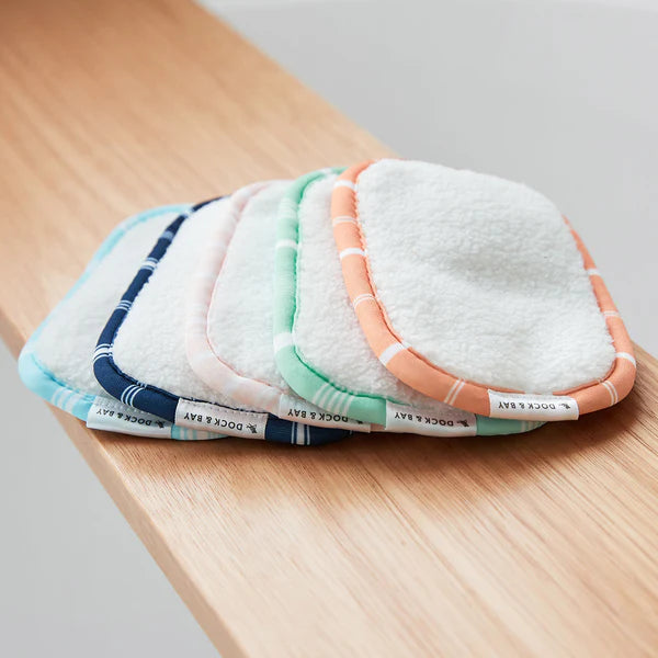 Dock & Bag Reusable Makeup Removers