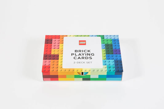 LEGO® Brick Playing Cards (Playing Cards)