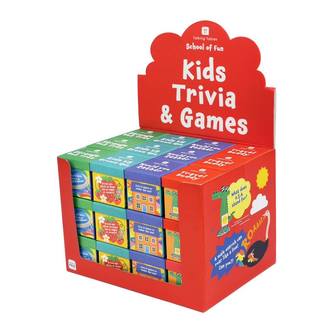Kids Trivia and Games
