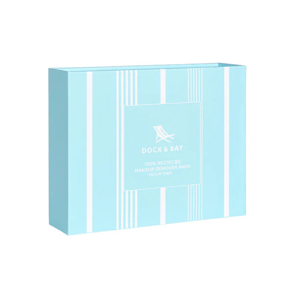 Dock & Bag Reusable Makeup Removers