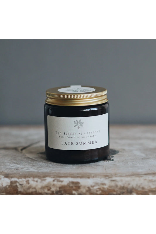 Late Summer Scented Candle - 3 sizes