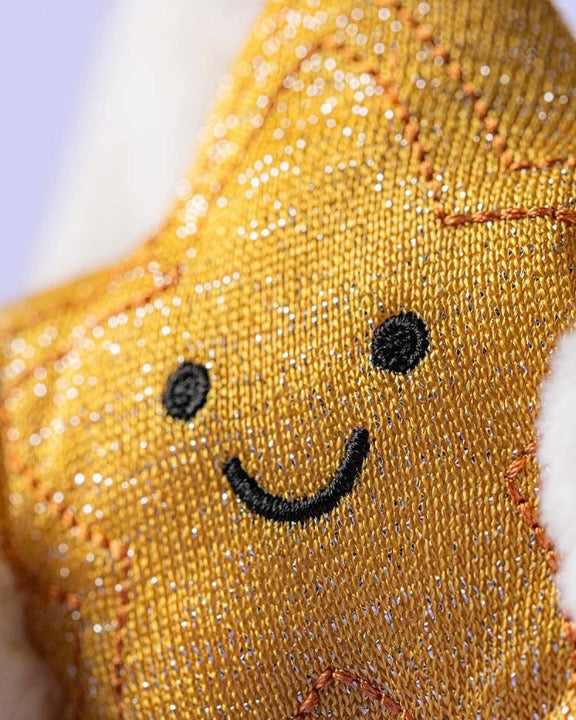 Jellycat Cream Bunny With Star