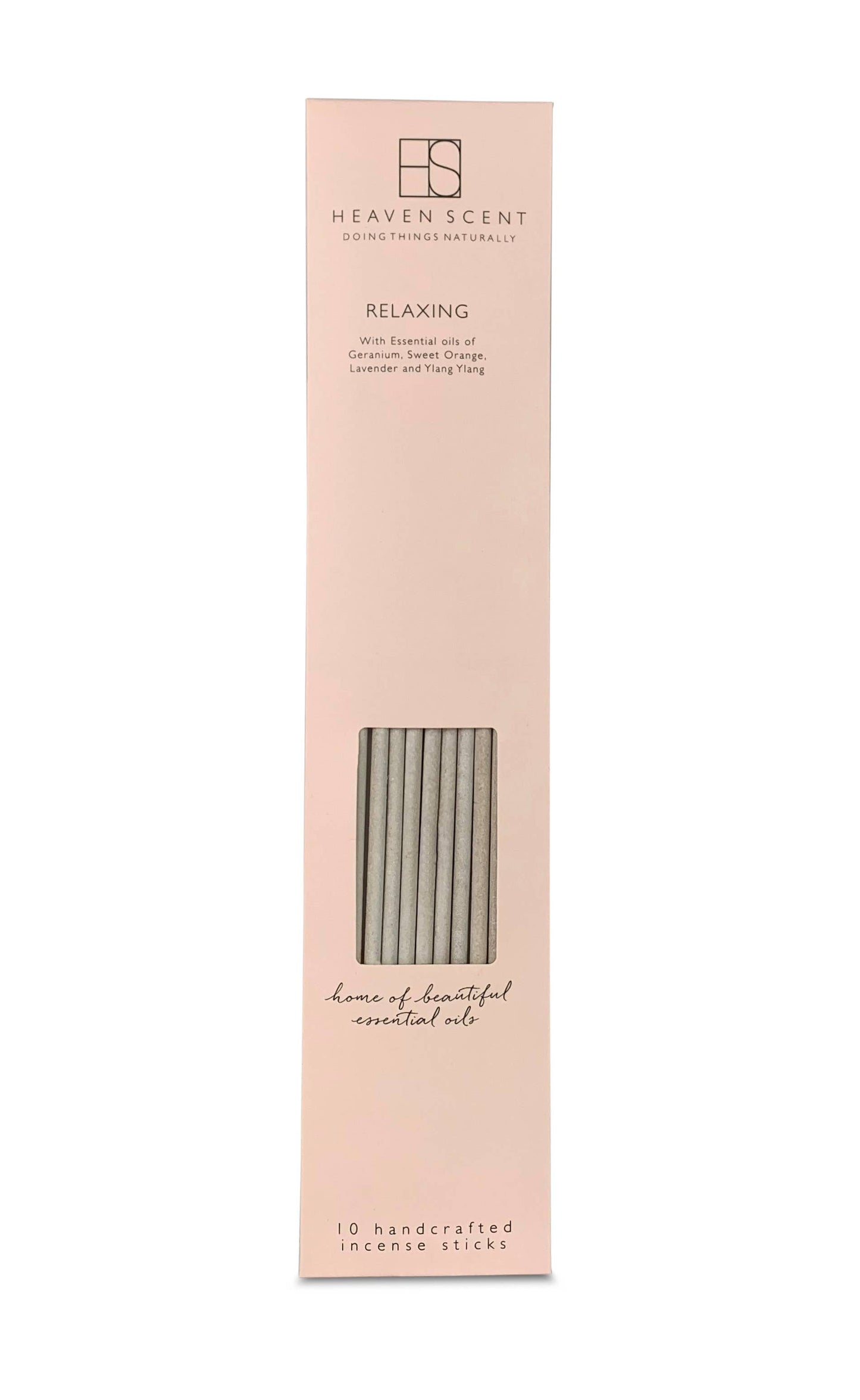 10 Relaxing Incense Sticks