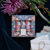 Strawberry Thief Patchouli & Red Berry Three Hand Creams