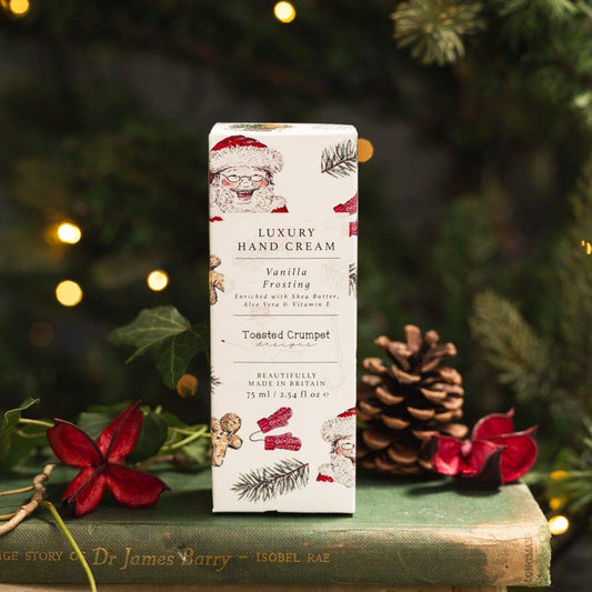 Vanilla Frosting Luxury Hand Cream (All Things Jolly)