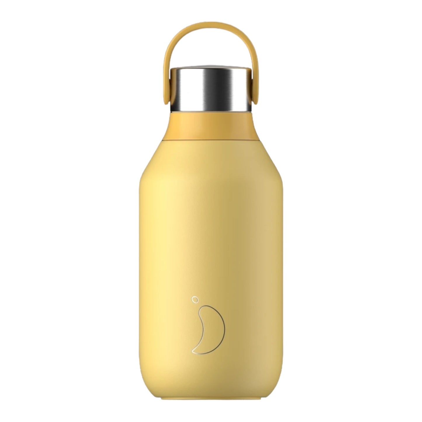 Chilly’s Bottle 350ml - Series 2 Pollen Yellow