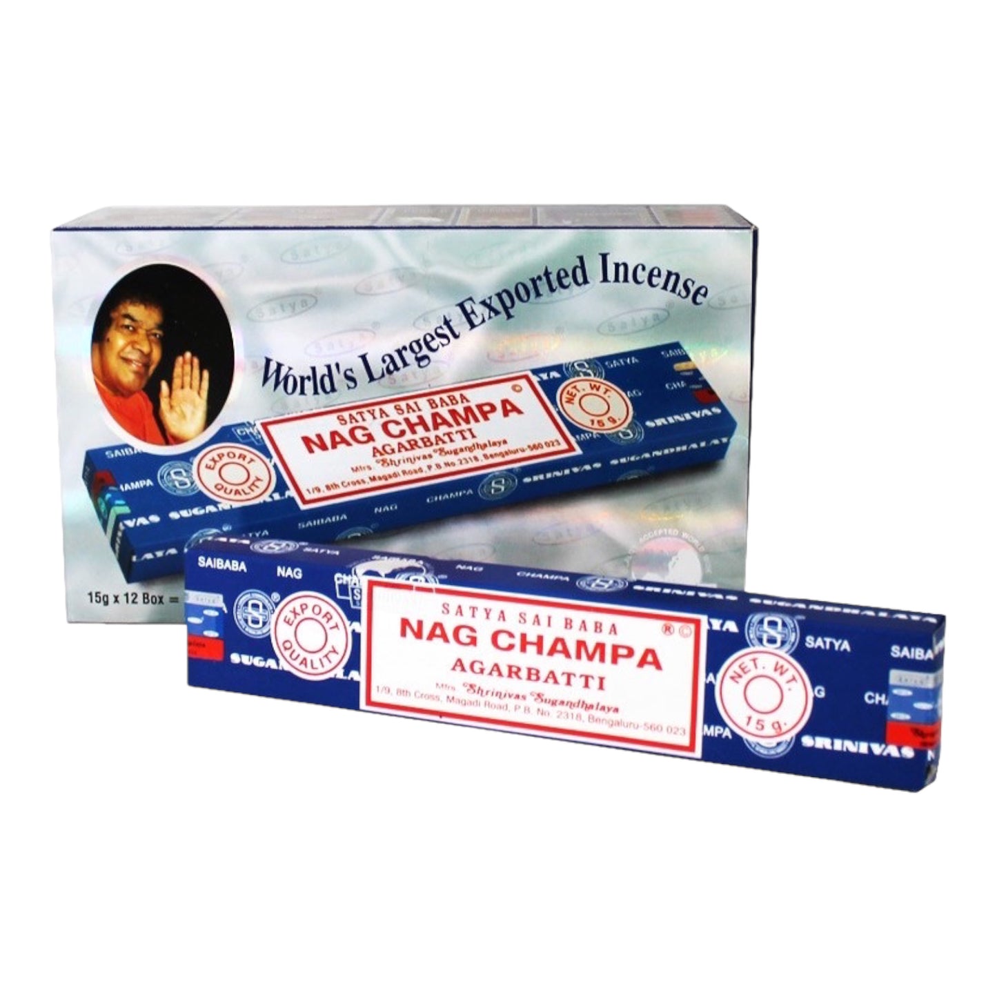 Nag Champa Incense Sticks