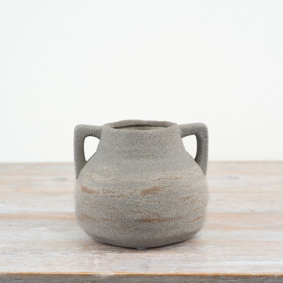 Ursula Ceramic Urn Vase