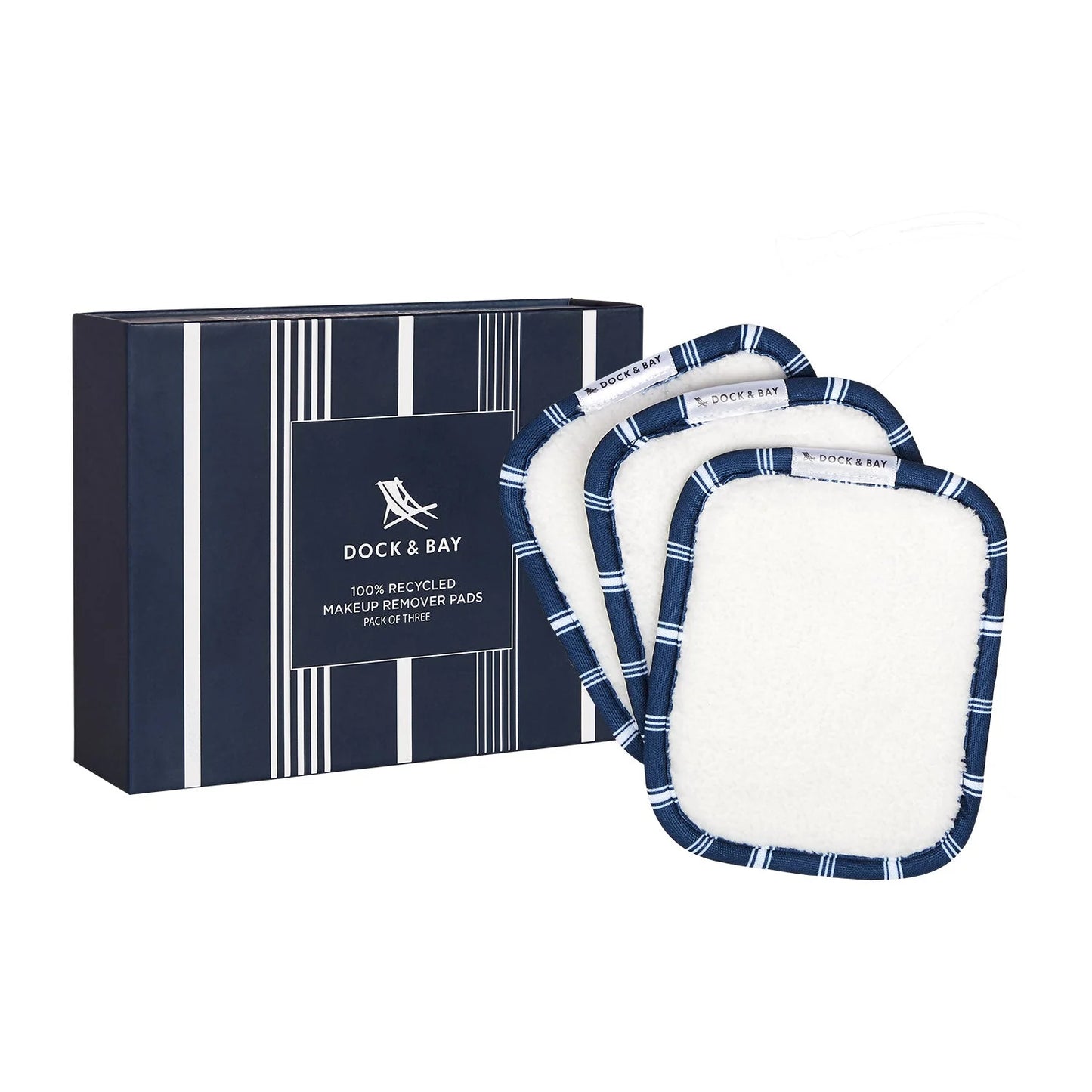 Dock & Bag Reusable Makeup Removers