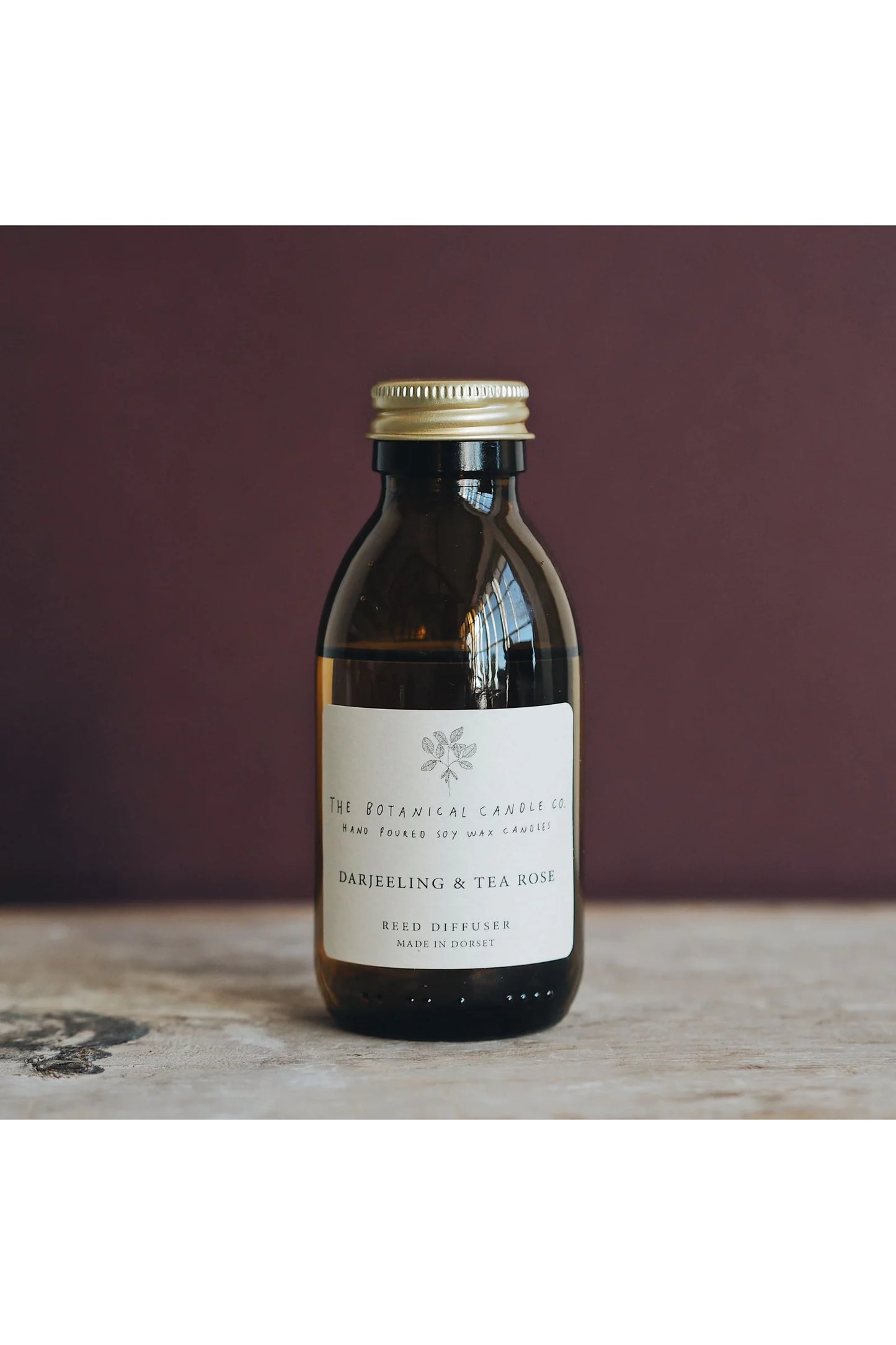 Darjeeling & Tea Rose Reed Diffuser