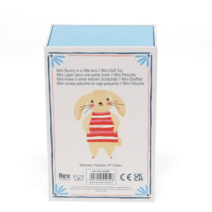 Bunny In A Box