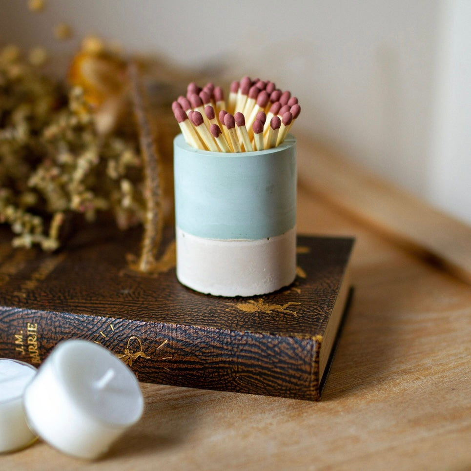 Match Striker Pot - various designs