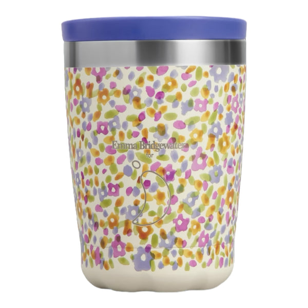 Chilly’s Cup 340ml Emma Bridgwater - Wildflower Meadows