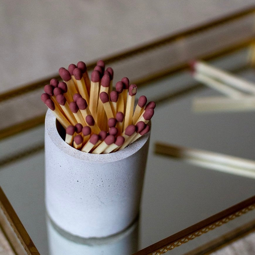 Match Striker Pot - various designs