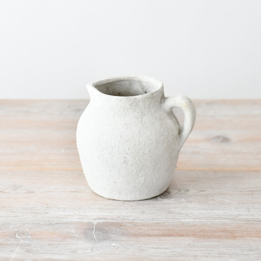 Nico Rustic Jug Vase
