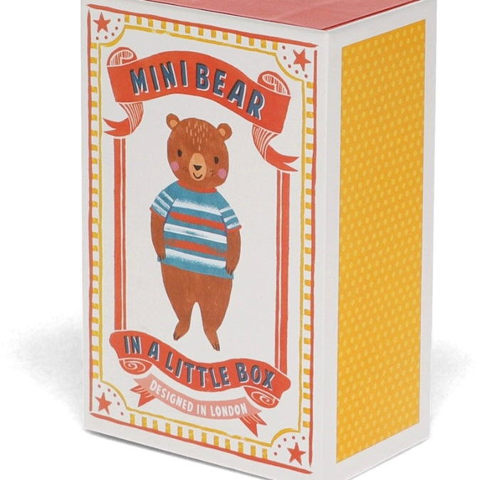 Bear In A Box