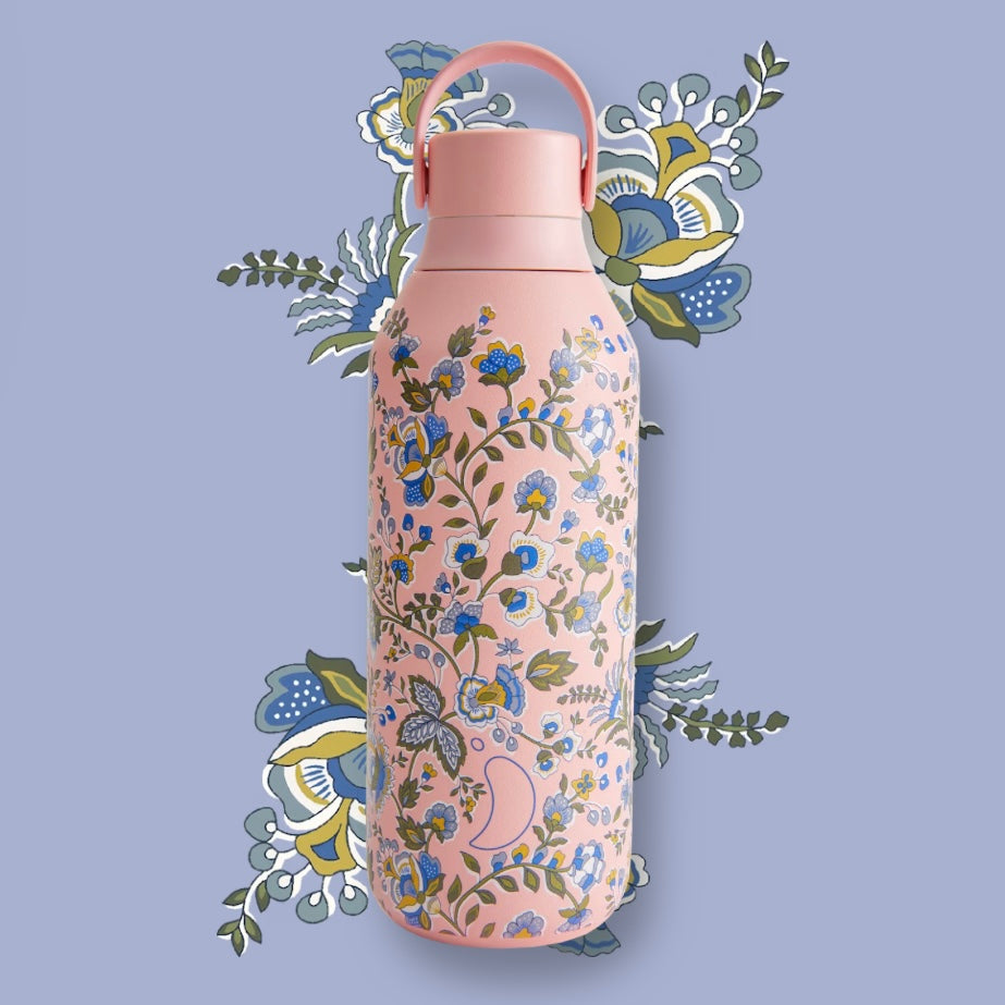 Chilly’s Water Bottle 500ml - Series 2 Liberty Kazusa