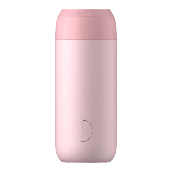 Chilly’s Cup 500ml - Series 2 Blush Pink