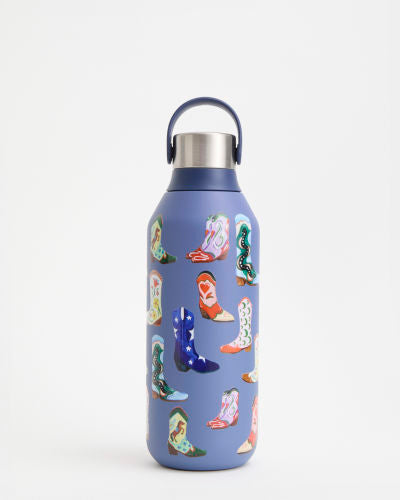 Chilly’s Water Bottle S2 500ml - Eleanor Bowmer Cowboy Boots