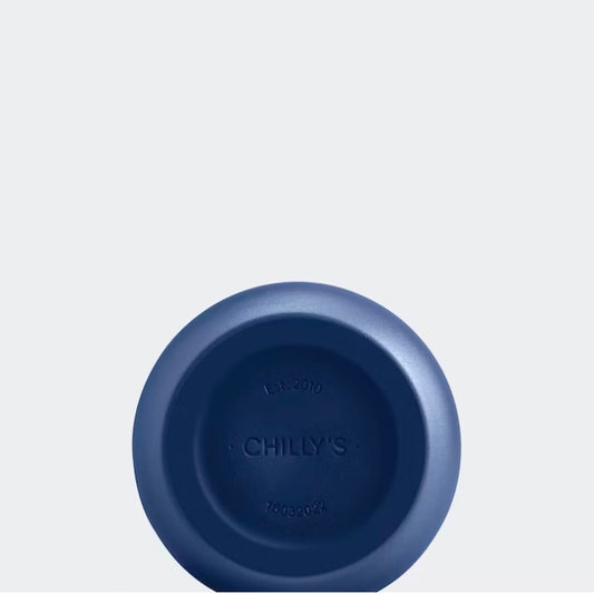 Chilly’s Cup 500ml - Series 2 Whale Blue