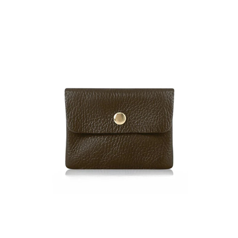 Small Leather Purse - various colours
