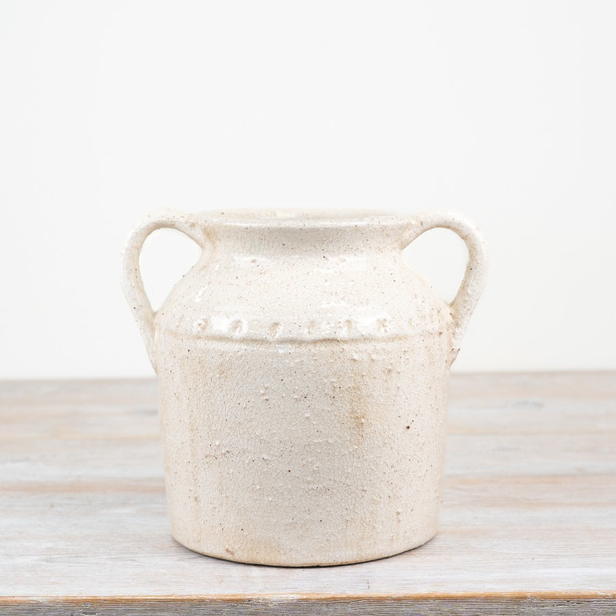 Jolee Vase with handles 22.5cm