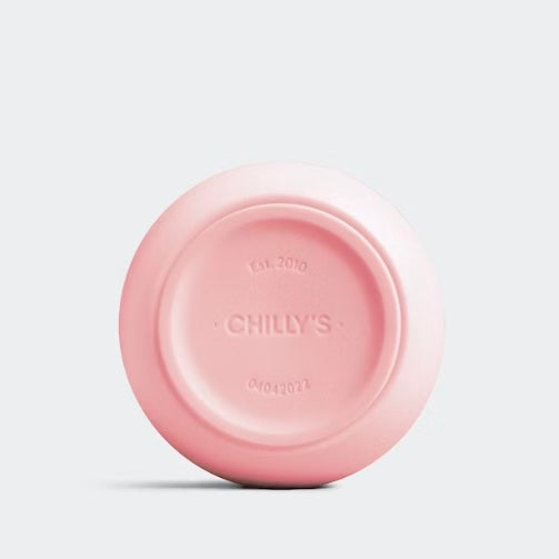 Chilly’s Cup 340ml - Series 2 Blush Pink