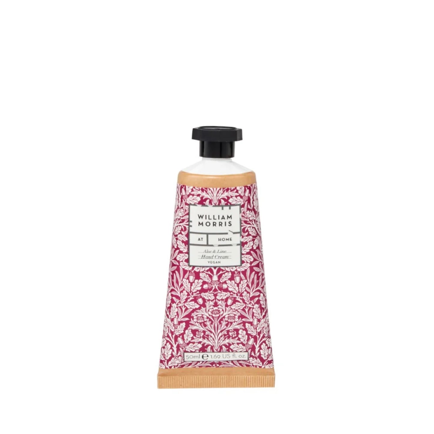Aloe & Lime Hand Cream 50ml William Morris